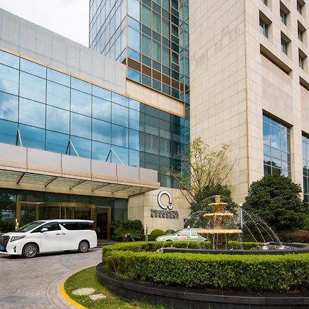 The Qube Shanghai Nanqiao Extérieur photo