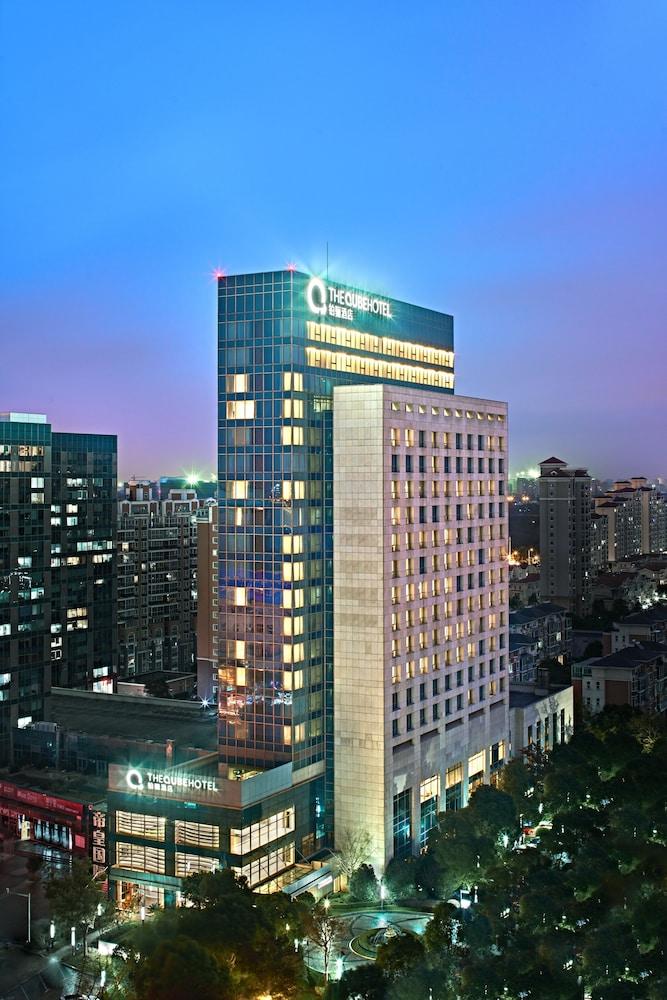 The Qube Shanghai Nanqiao Extérieur photo