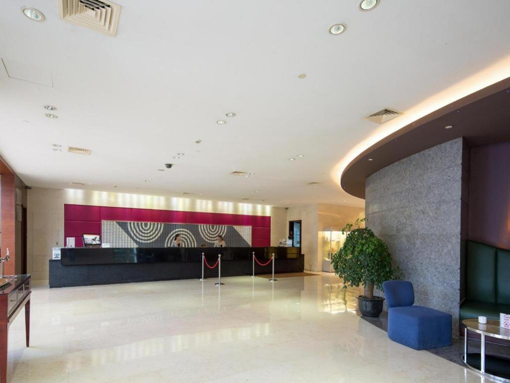 The Qube Shanghai Nanqiao Extérieur photo