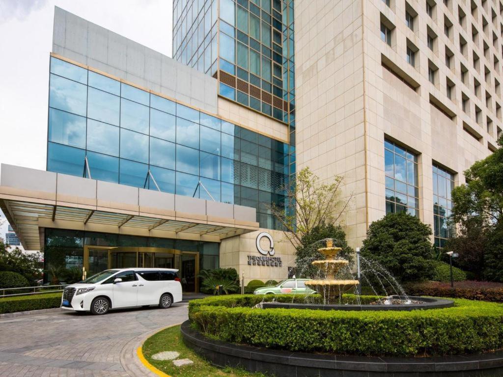 The Qube Shanghai Nanqiao Extérieur photo