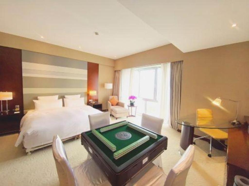 The Qube Shanghai Nanqiao Extérieur photo