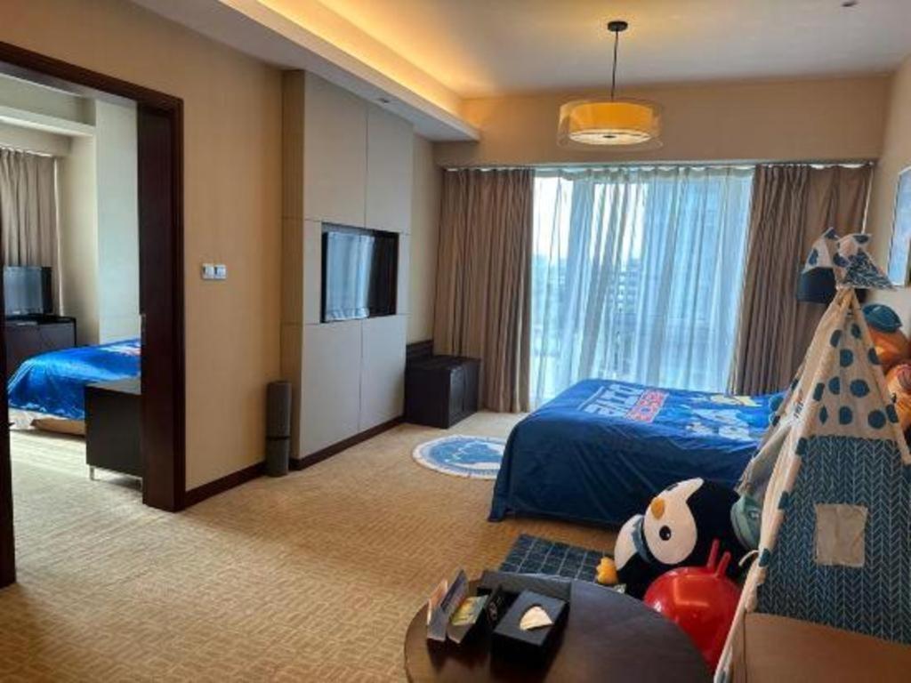 The Qube Shanghai Nanqiao Extérieur photo