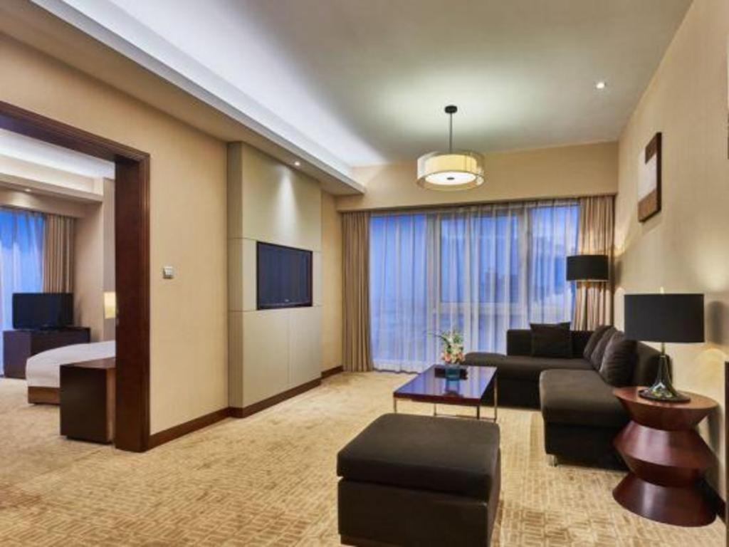 The Qube Shanghai Nanqiao Extérieur photo