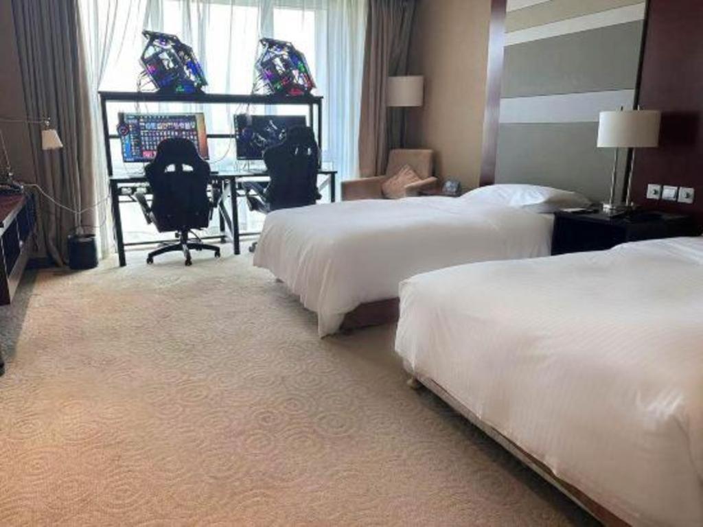 The Qube Shanghai Nanqiao Extérieur photo