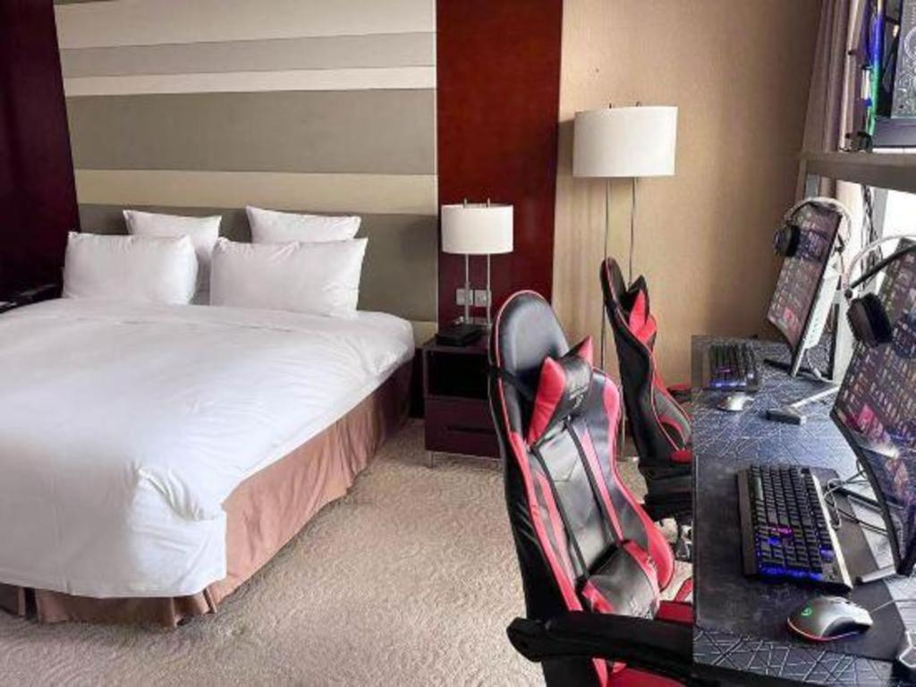 The Qube Shanghai Nanqiao Extérieur photo