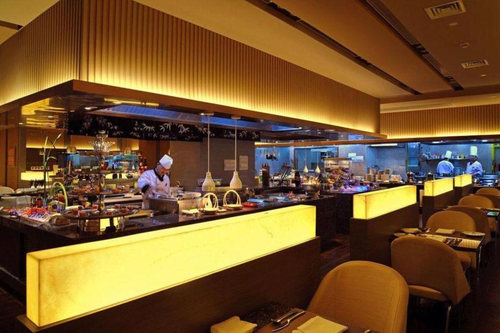 The Qube Shanghai Nanqiao Extérieur photo