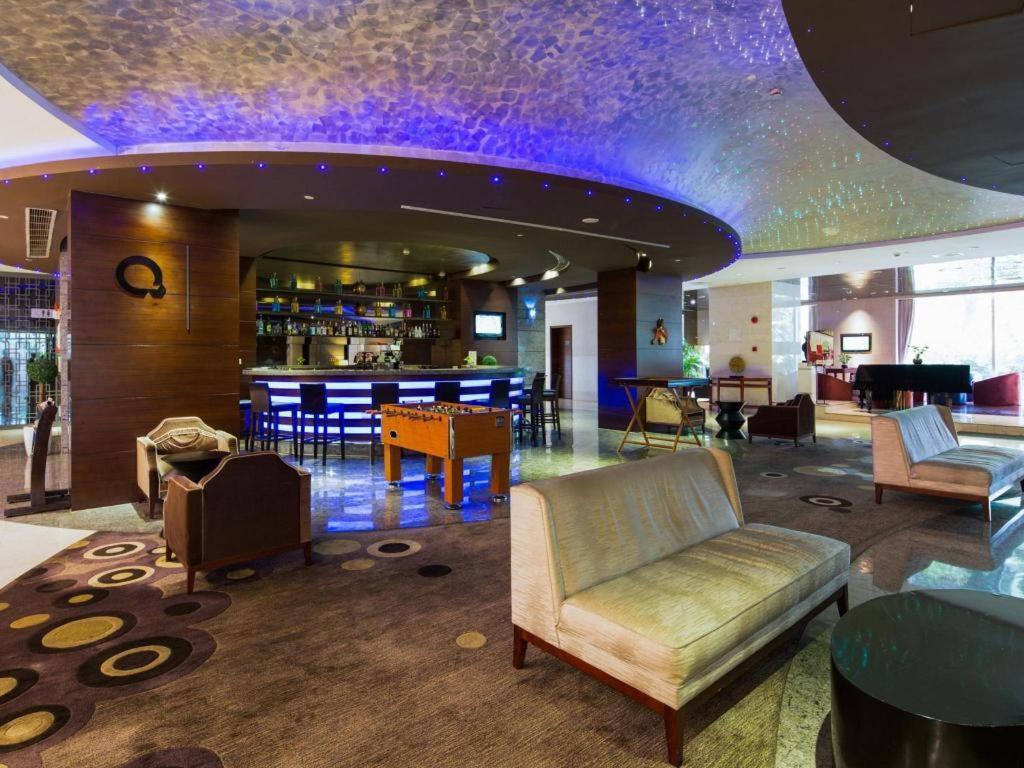 The Qube Shanghai Nanqiao Extérieur photo